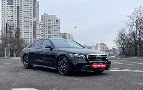 Mercedes-Benz S-Класс, 2021 год, 14 400 000 рублей, 36 фотография