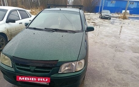 Mitsubishi Space Star I рестайлинг, 1999 год, 170 000 рублей, 2 фотография