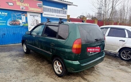 Mitsubishi Space Star I рестайлинг, 1999 год, 170 000 рублей, 5 фотография