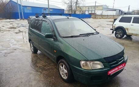 Mitsubishi Space Star I рестайлинг, 1999 год, 170 000 рублей, 3 фотография