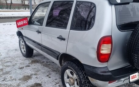 Chevrolet Niva I рестайлинг, 2006 год, 330 000 рублей, 4 фотография