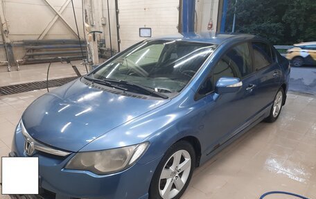 Honda Civic VIII, 2008 год, 770 000 рублей, 6 фотография