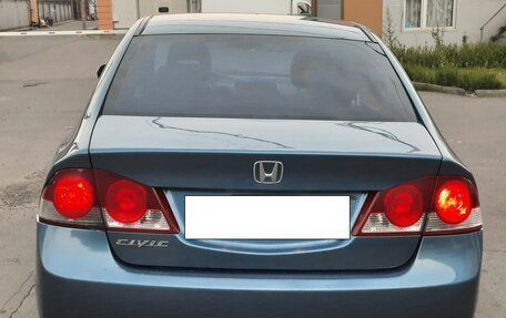 Honda Civic VIII, 2008 год, 770 000 рублей, 17 фотография