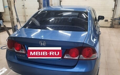 Honda Civic VIII, 2008 год, 770 000 рублей, 8 фотография