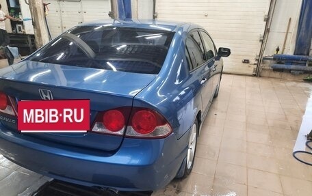 Honda Civic VIII, 2008 год, 770 000 рублей, 9 фотография