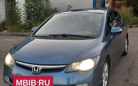 Honda Civic VIII, 2008 год, 770 000 рублей, 13 фотография