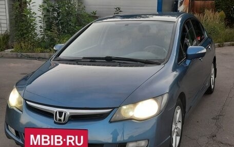 Honda Civic VIII, 2008 год, 770 000 рублей, 14 фотография