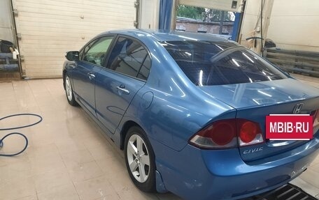 Honda Civic VIII, 2008 год, 770 000 рублей, 10 фотография