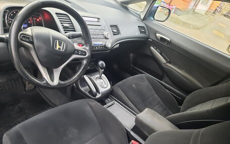 Honda Civic VIII, 2008 год, 770 000 рублей, 21 фотография