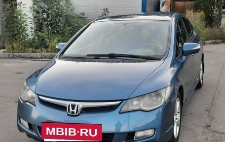 Honda Civic VIII, 2008 год, 770 000 рублей, 19 фотография