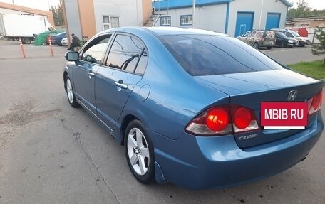 Honda Civic VIII, 2008 год, 770 000 рублей, 18 фотография