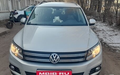 Volkswagen Tiguan I, 2015 год, 1 930 000 рублей, 8 фотография