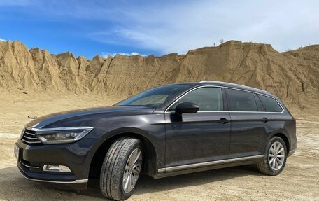 Volkswagen Passat B8 рестайлинг, 2018 год, 2 150 000 рублей, 5 фотография