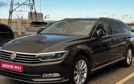 Volkswagen Passat B8 рестайлинг, 2018 год, 2 150 000 рублей, 4 фотография