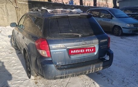 Subaru Outback III, 2007 год, 1 700 000 рублей, 2 фотография