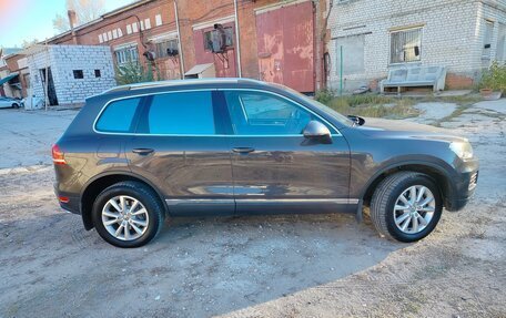 Volkswagen Touareg III, 2011 год, 2 240 000 рублей, 19 фотография