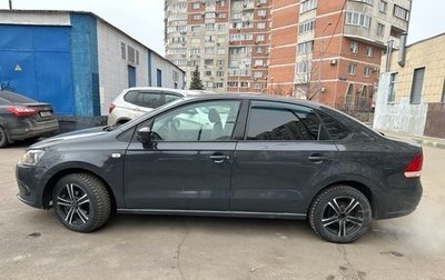 Volkswagen Polo VI (EU Market), 2011 год, 570 000 рублей, 1 фотография