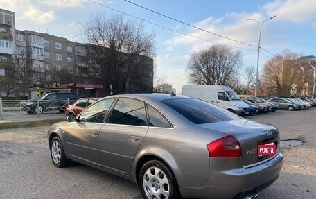 Audi A6, 2003 год, 890 000 рублей, 1 фотография