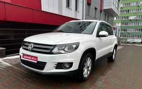 Volkswagen Tiguan I, 2013 год, 1 519 000 рублей, 1 фотография