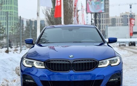 BMW 3 серия, 2020 год, 3 850 000 рублей, 1 фотография