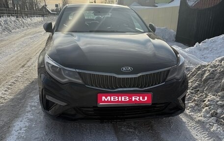 KIA Optima IV, 2018 год, 1 300 000 рублей, 1 фотография