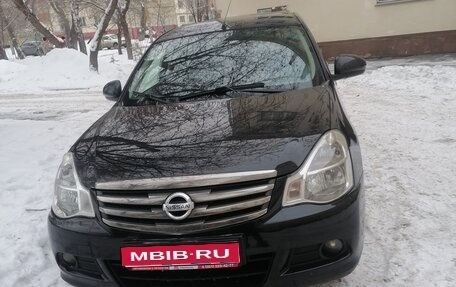 Nissan Almera, 2018 год, 800 000 рублей, 1 фотография