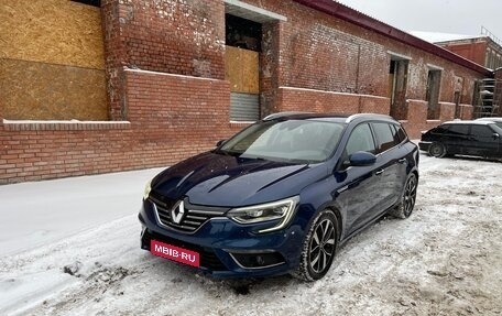 Renault Megane IV, 2018 год, 1 850 000 рублей, 1 фотография