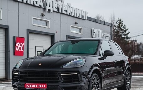 Porsche Cayenne III, 2019 год, 7 190 000 рублей, 1 фотография