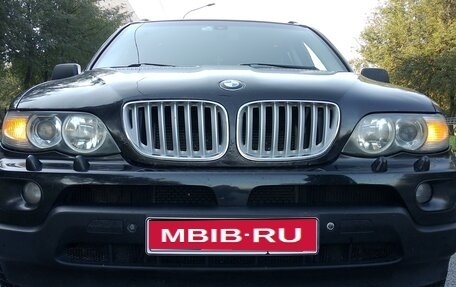 BMW X5, 2005 год, 900 000 рублей, 1 фотография