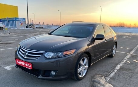 Honda Accord VIII рестайлинг, 2008 год, 1 420 000 рублей, 1 фотография