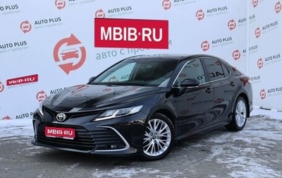 Toyota Camry, 2021 год, 3 309 000 рублей, 1 фотография