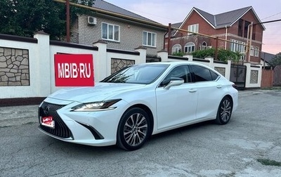 Lexus ES VII, 2019 год, 5 500 000 рублей, 1 фотография