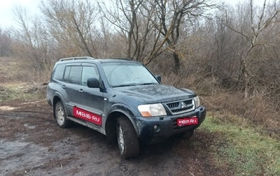 Mitsubishi Pajero III рестайлинг, 2005 год, 1 950 000 рублей, 1 фотография