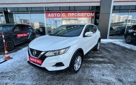 Nissan Qashqai, 2021 год, 2 400 000 рублей, 1 фотография