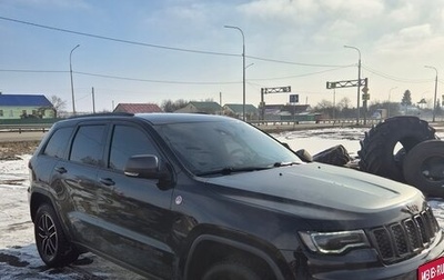 Jeep Grand Cherokee, 2020 год, 5 650 000 рублей, 1 фотография