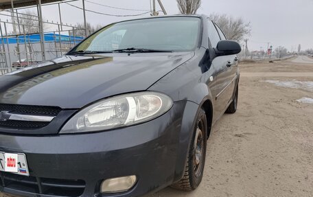 Chevrolet Lacetti, 2008 год, 496 500 рублей, 10 фотография