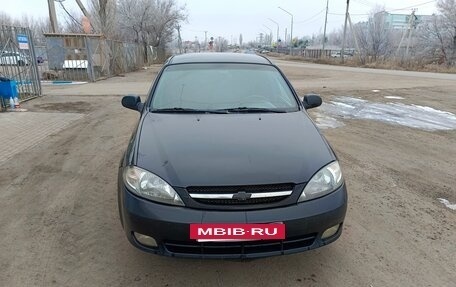 Chevrolet Lacetti, 2008 год, 496 500 рублей, 5 фотография