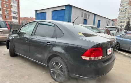 Volkswagen Polo VI (EU Market), 2011 год, 570 000 рублей, 2 фотография