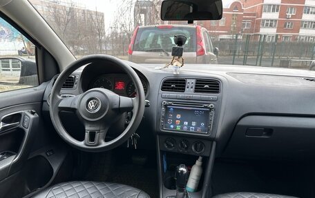 Volkswagen Polo VI (EU Market), 2011 год, 570 000 рублей, 4 фотография