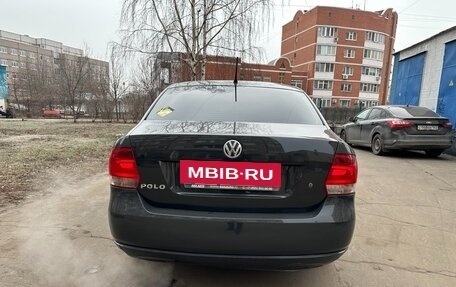 Volkswagen Polo VI (EU Market), 2011 год, 570 000 рублей, 3 фотография