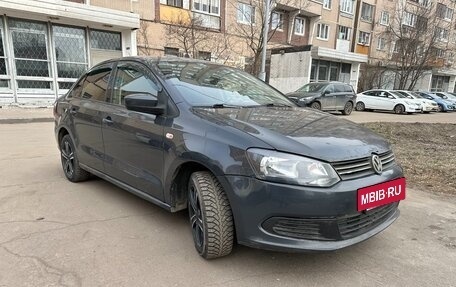 Volkswagen Polo VI (EU Market), 2011 год, 570 000 рублей, 8 фотография