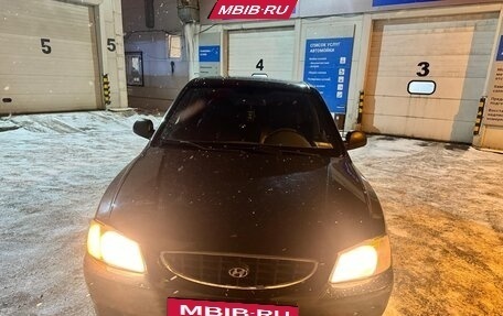 Hyundai Accent II, 2008 год, 435 000 рублей, 7 фотография