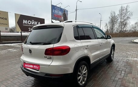 Volkswagen Tiguan I, 2013 год, 1 519 000 рублей, 5 фотография