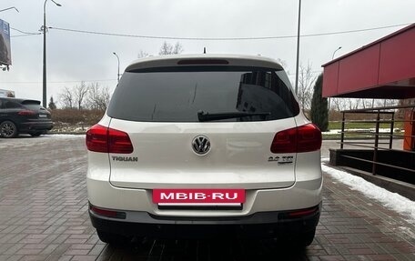 Volkswagen Tiguan I, 2013 год, 1 519 000 рублей, 4 фотография