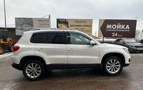 Volkswagen Tiguan I, 2013 год, 1 519 000 рублей, 6 фотография