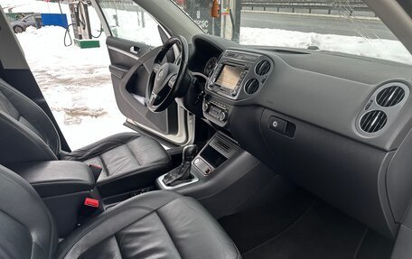 Volkswagen Tiguan I, 2013 год, 1 519 000 рублей, 17 фотография