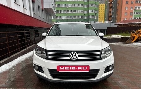 Volkswagen Tiguan I, 2013 год, 1 519 000 рублей, 7 фотография