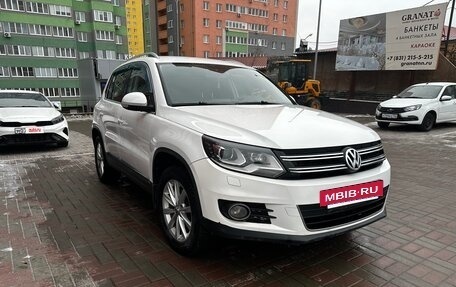 Volkswagen Tiguan I, 2013 год, 1 519 000 рублей, 8 фотография