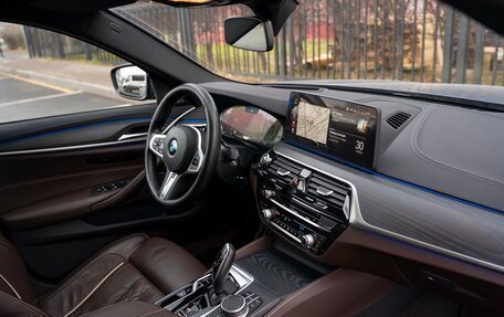 BMW 5 серия, 2021 год, 6 970 000 рублей, 17 фотография