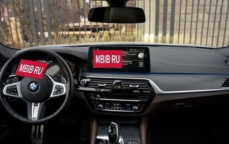 BMW 5 серия, 2021 год, 6 970 000 рублей, 15 фотография